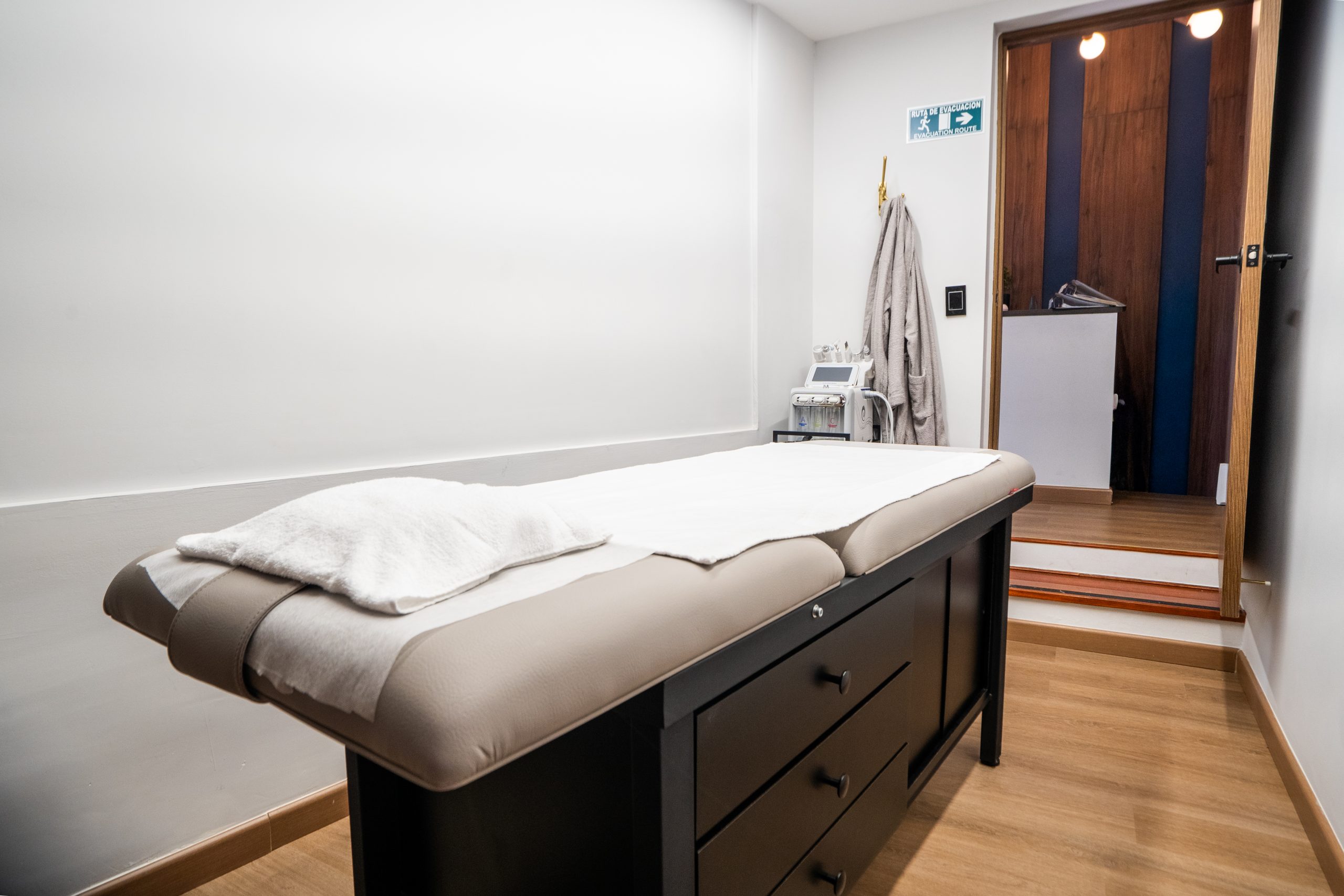 Masaje de Relajación